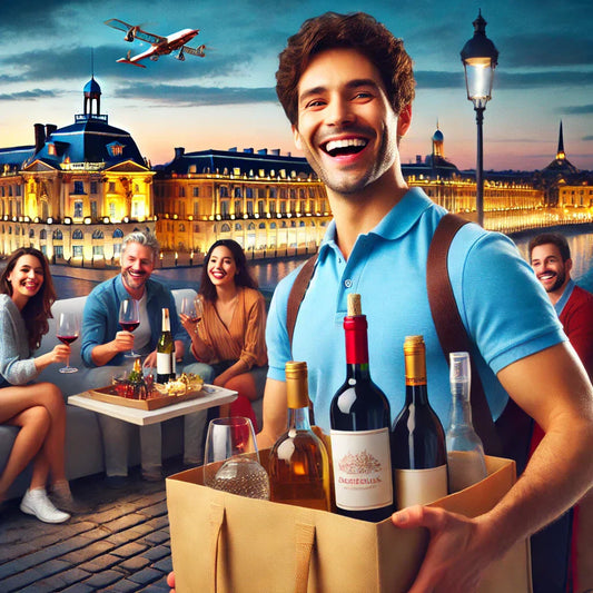 Livraison Apéro Bordeaux