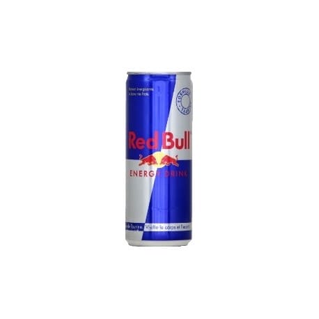 Canette Red Bull 250ml