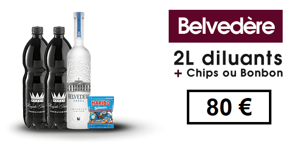 Belvedère 70cl