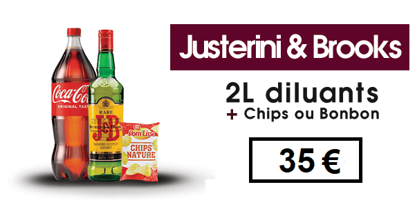 Justerini & Brooks 70cl