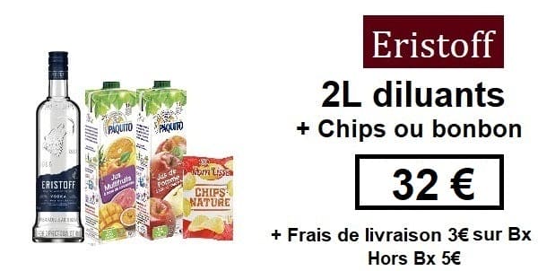 Formule Eristoff