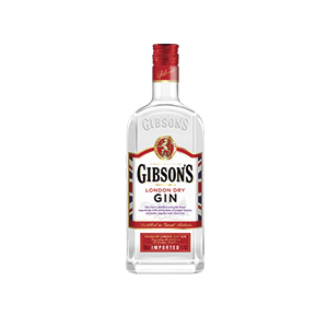 Gibsons London Dry 70cl