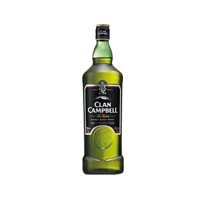 Clan Campbell Blended Scotch