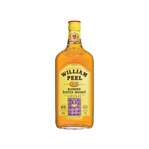 William Peel Blended Scotch 70cl