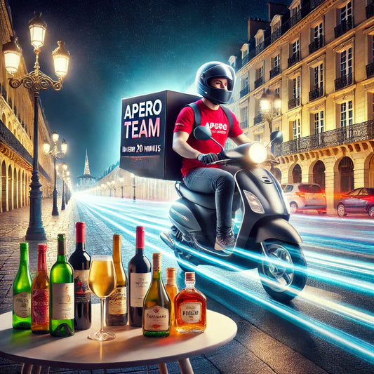 Apero Bordeaux