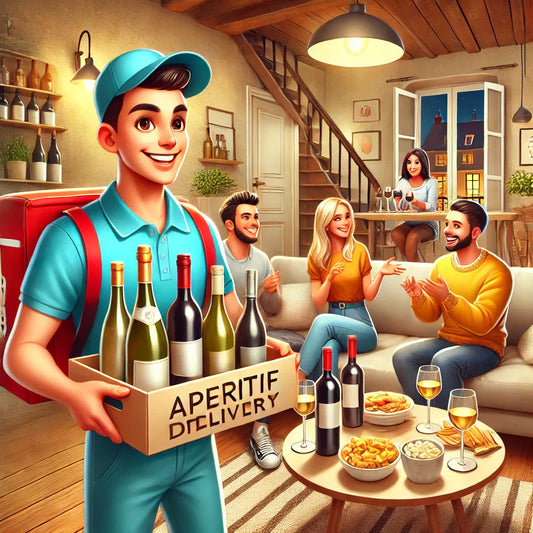 Livraison Alcool Bordeaux