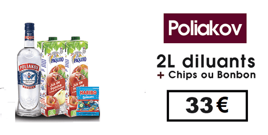 Poliakov 70cl