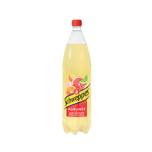 Schweppes Agrumes 1,5L