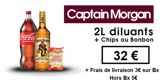 Captain Morgan Spiced Gold 70cl