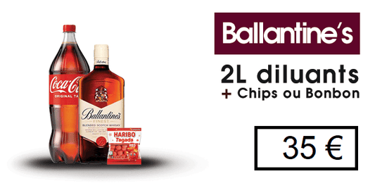 Ballantine's 70cl