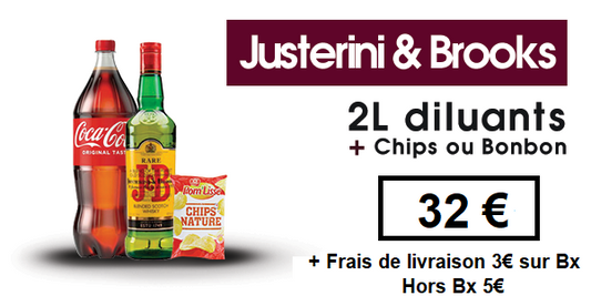 Justerini & Brooks 70cl