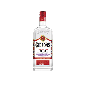 Gibsons London Dry 70cl