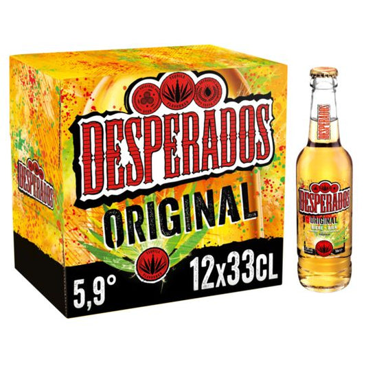 Desperados (12 x 33cl)