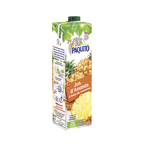 Jus d'ananas 1L