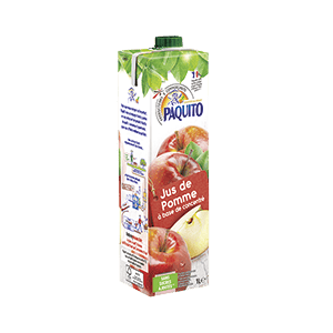 Jus de pomme 1L