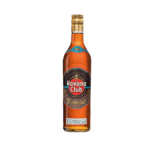 Havana Club Rhum ambré 70cl