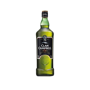 Clan Campbell Blended Scotch