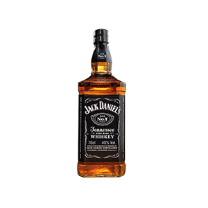 Jack Daniel's Blended Scotch 70cl