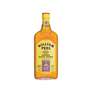 William Peel Blended Scotch 70cl